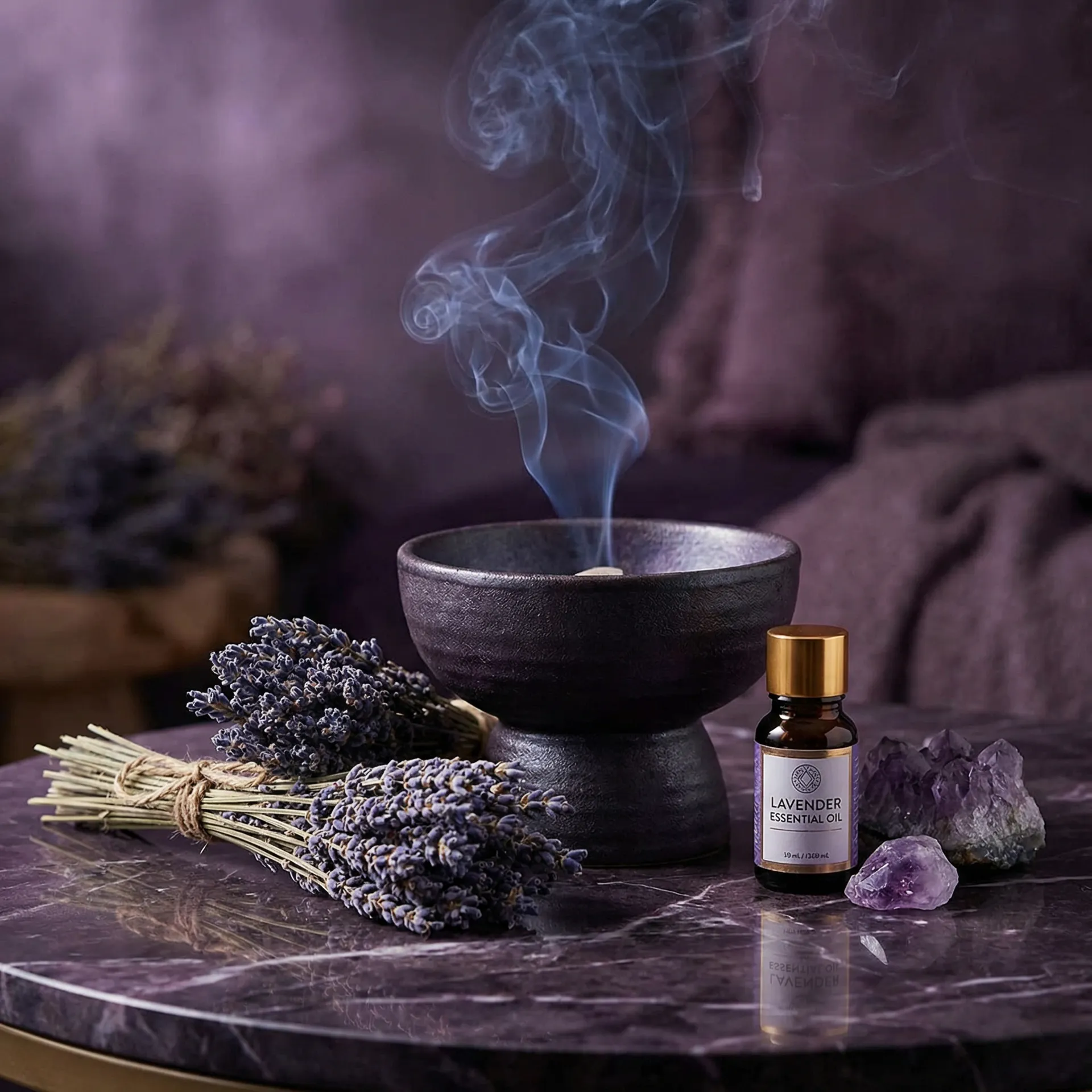 助眠薰衣草香薰 - 东京热电影网 | 灵性好物